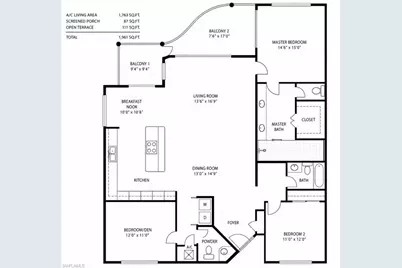 4530 Gulf Shore Blvd N #2-212, Naples, FL 34103 - Photo 17