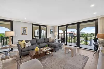 6020 Pelican Bay Blvd #402, Naples, FL 34108 - Photo 1