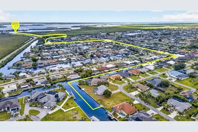 3516 SW 7th Ter, Cape Coral, FL 33991 - Photo 15