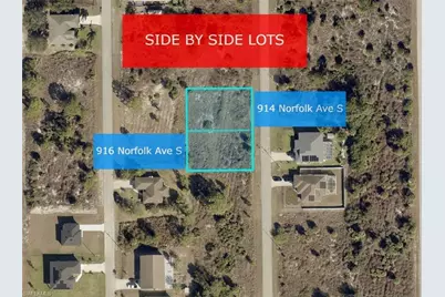 914 Norfolk Ave S, Lehigh Acres, FL 33974 - Photo 1