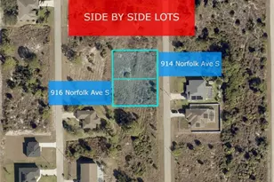 914 Norfolk Ave S, Lehigh Acres, FL 33974 - Photo 1