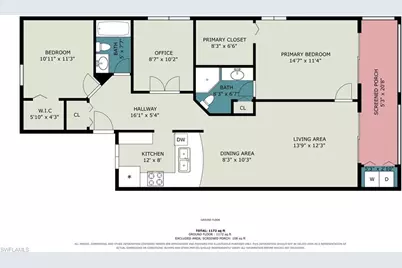 2680 Kings Lake Blvd #201, Naples, FL 34112 - Photo 35