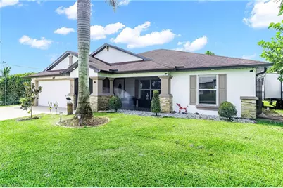 5135 Balmer St, Lehigh Acres, FL 33971 - Photo 3
