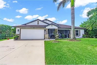 5135 Balmer St, Lehigh Acres, FL 33971 - Photo 1