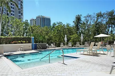 7225 Pelican Bay Blvd #502, Naples, FL 34108 - Photo 23