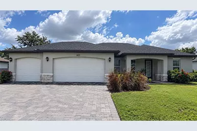 1409 SW 19th Pl, Cape Coral, FL 33991 - Photo 1