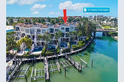 221 Harbour Dr #6, Naples, FL 34103 - Photo 5