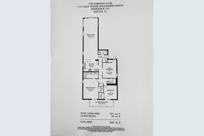 1717 Gulf Shore Blvd N #101, Naples, FL 34102 - Photo 31