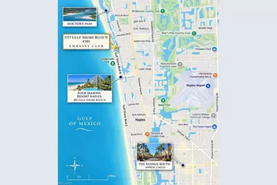 1717 Gulf Shore Blvd N #101, Naples, FL 34102 - Photo 47