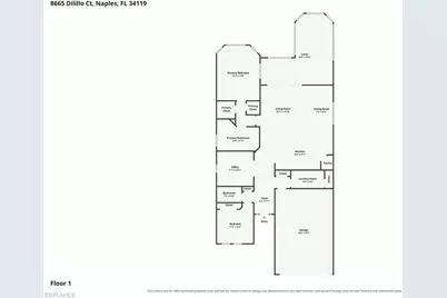 8665 Dilillo Ct, Naples, FL 34119 - Photo 31