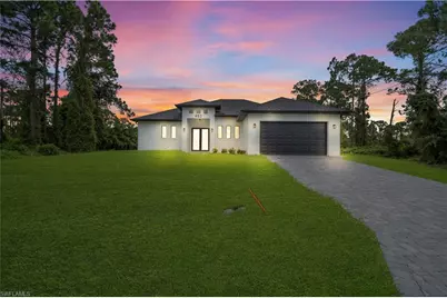 453 Spring Ave S, Lehigh Acres, FL 33974 - Photo 1