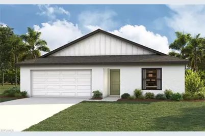 643 Chambers St E, Lehigh Acres, FL 33974 - Photo 1