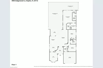 4904 Sedgewood Ln, Naples, FL 34112 - Photo 49