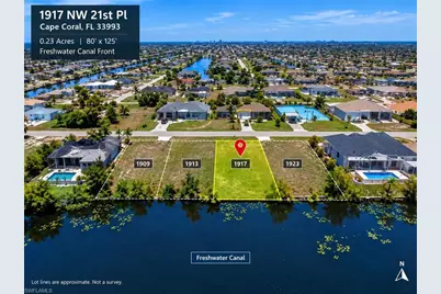 1917 NW 21st Pl, Cape Coral, FL 33993 - Photo 1