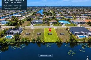 1917 NW 21st Pl, Cape Coral, FL 33993 - Photo 1