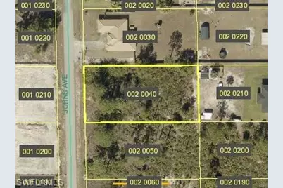 416 Johns Ave, Lehigh Acres, FL 33972 - Photo 1