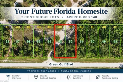 27110 Green Gulf Blvd, Punta Gorda, FL 33955 - Photo 1