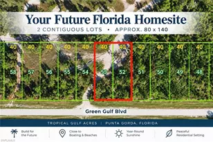 27110 Green Gulf Blvd, Punta Gorda, FL 33955 - Photo 1