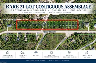 27078 Green Gulf Blvd, Punta Gorda, FL 33955 - Photo 1