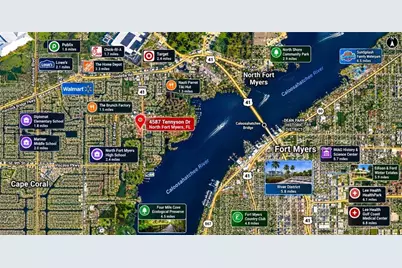 4587 Tennyson Dr, North Fort Myers, FL 33903 - Photo 3