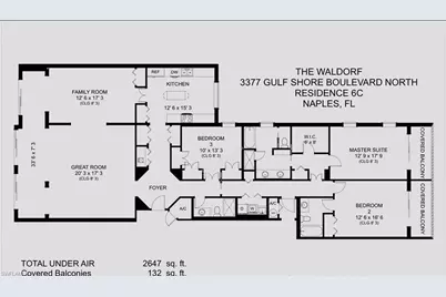 3377 Gulf Shore Blvd N #6C, Naples, FL 34103 - Photo 23