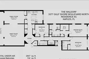 3377 Gulf Shore Blvd N, Naples, FL 34103 - Photo 23