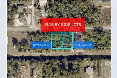 1010 Lakeside Dr, Lehigh Acres, FL 33974 - Photo 1