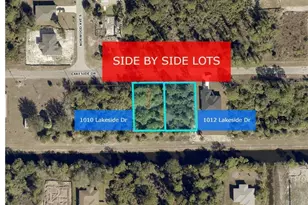 1010 Lakeside Dr, Lehigh Acres, FL 33974 - Photo 1