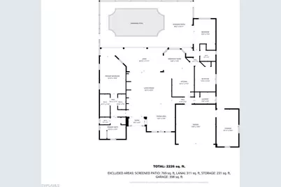 5211 SW 27th Pl, Cape Coral, FL 33914 - Photo 43