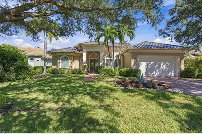 495 Saddlebrook Ln, Naples, FL 34110 - Photo 1
