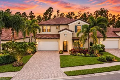 4391 Raffia Palm Cir, Naples, FL 34119 - Photo 1