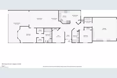 7951 Haven Dr #1, Naples, FL 34104 - Photo 3