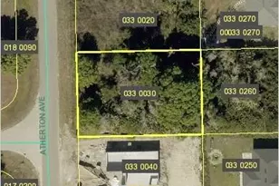 1024 Atherton Ave, Lehigh Acres, FL 33971 - Photo 1