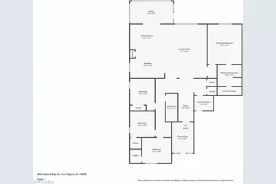 6664 Estero Bay Dr, Fort Myers, FL 33908 - Photo 35