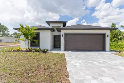 733 Phelps St E, Lehigh Acres, FL 33974 - Photo 1