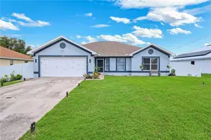 438 Willowbrook Dr, Lehigh Acres, FL 33972 - Photo 1