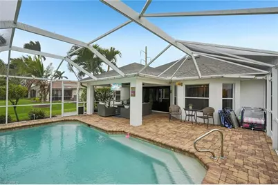 3717 Agualinda Blvd, Cape Coral, FL 33914 - Photo 1