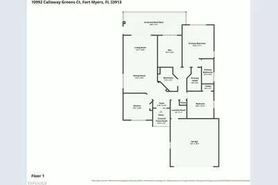 10992 Callaway Greens Ct, Fort Myers, FL 33913 - Photo 31