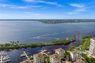 38 Ft I-4 Boat Slip At Gulf Harbour, Fort Myers, FL 33908 - Photo 15
