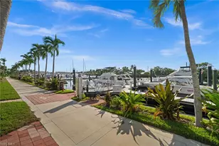 38 Ft I-4 Boat Slip At Gulf Harbour, Fort Myers, FL 33908 - Photo 3