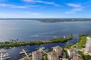 38 Ft I-4 Boat Slip At Gulf Harbour, Fort Myers, FL 33908 - Photo 11