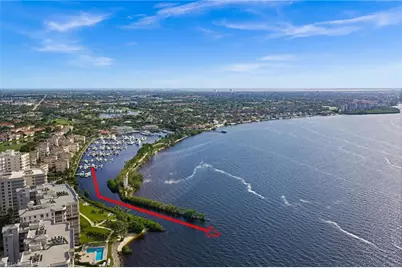 38 Ft. I-4 Boat Slip At Gulf Harbour, Fort Myers, FL 33908 - Photo 1