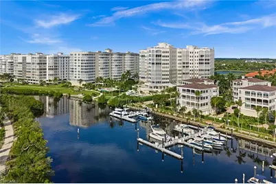 38 Ft. I-4 Boat Slip At Gulf Harbour, Fort Myers, FL 33908 - Photo 17