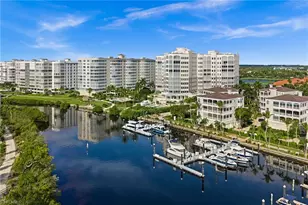 38 Ft I-4 Boat Slip At Gulf Harbour, Fort Myers, FL 33908 - Photo 17