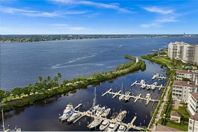 38 Ft. I-4 Boat Slip At Gulf Harbour, Fort Myers, FL 33908 - Photo 19
