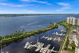 38 Ft I-4 Boat Slip At Gulf Harbour, Fort Myers, FL 33908 - Photo 19