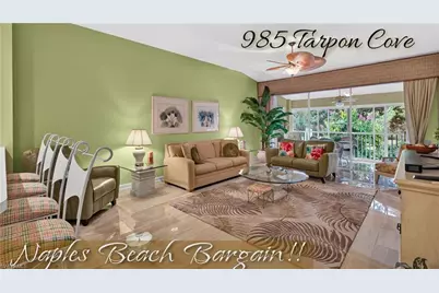 985 Tarpon Cove Dr #203, Naples, FL 34110 - Photo 1