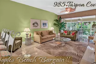 985 Tarpon Cove Dr, Naples, FL 34110 - Photo 1