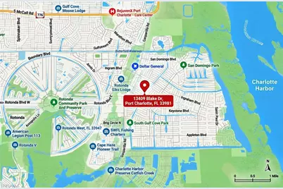 13409 Blake Dr, Port Charlotte, FL 33981 - Photo 3
