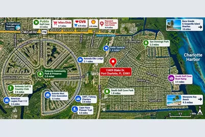 13409 Blake Dr, Port Charlotte, FL 33981 - Photo 1
